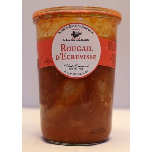 Rougail écrevisses - 700g