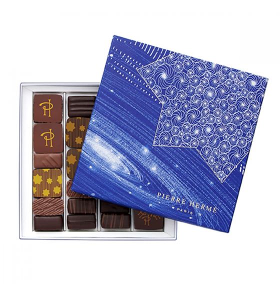 CHOCOLATS SIGNATURES ET CLASSIQUES NOËL 2020 - 210g