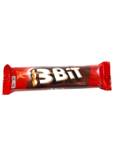 3Bit Chocolate Bar