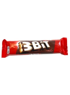 3Bit Chocolate Bar