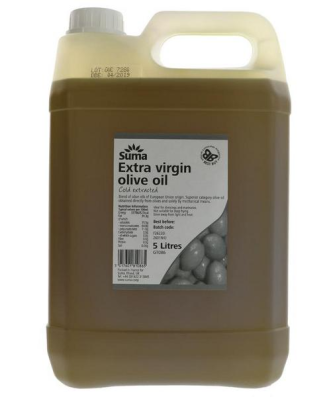 Suma Huile d'Olive Extra Vierge 5l