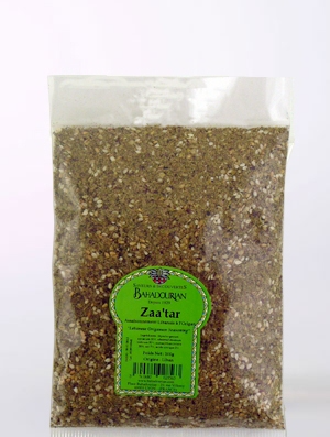 Thym Libanais Zaatar