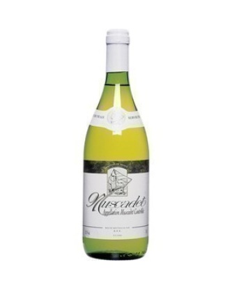 Muscadet - la bouteille de 75 cl