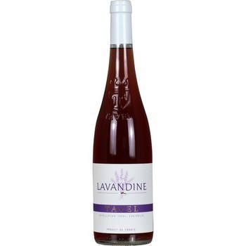 Tavel Lavandine 14° 75 cl