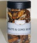 Bolet & Cèpe Séchés