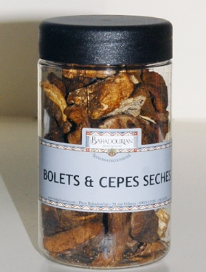 Bolet & Cèpe Séchés