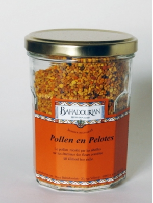 Pollen et pelote