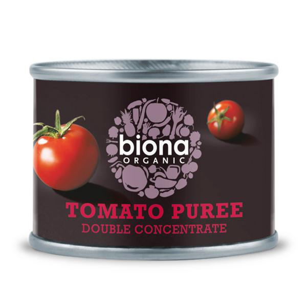 Biona Purée de Tomate Double Concentré 70g