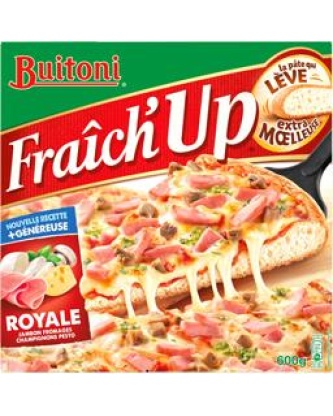 buitoni-fraichup pizza royale