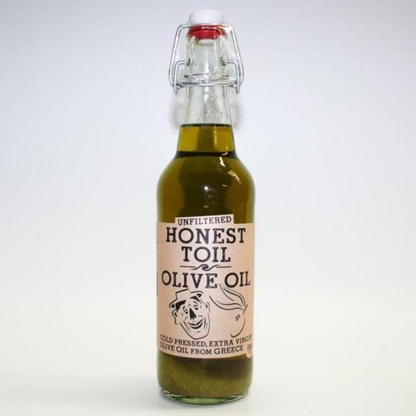 Huile d'olive extra vierge Honest Toil 500 ml