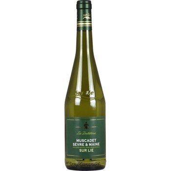 Muscadet Sèvre & Maine sur Lie Les Dentelières 11,5° 75 cl
