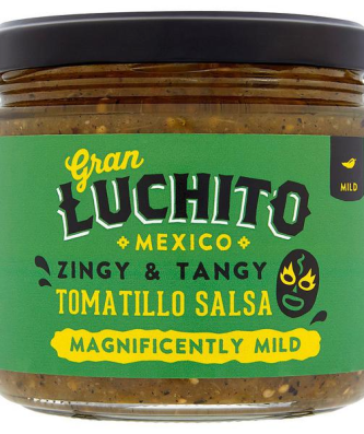 Amaizin Organic Mild Salsa 260g