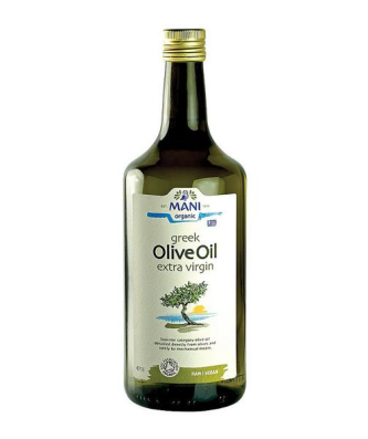 Mani Blaeuel Huile d' Olive Extra Vierge Bio 1l