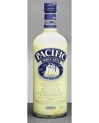 PACIFIC ; Boisson Pacific Sensation Anis sans alcool