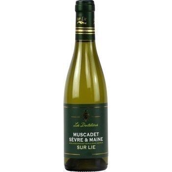 Muscadet Sèvre & Maine sur Lie Les Dentelières 12° 37,5 cl