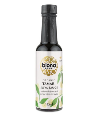Biona Sauce Soja Tamari Bio 145ml