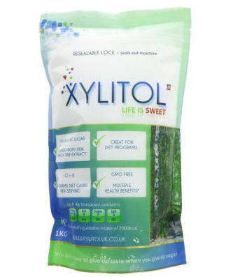 Xylitol Xylitol Édulcorant 1kg