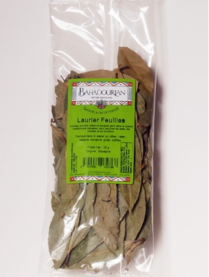 Laurier en Feuilles