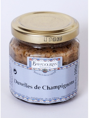 Pesto Artisanal Champignons Persillade