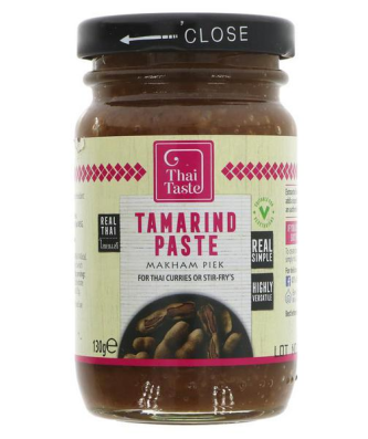 Thai Taste Pâte de Tamarin Vegan 130g
