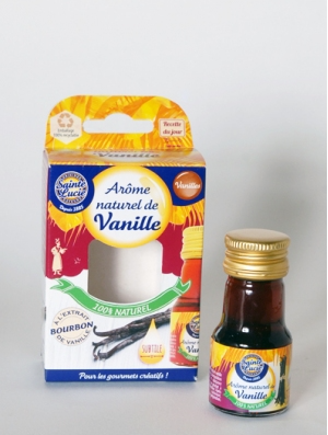 Arôme Naturel de Vanille