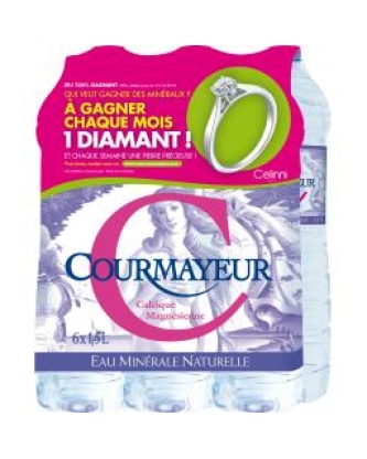courmayeur eau minerale naturelle