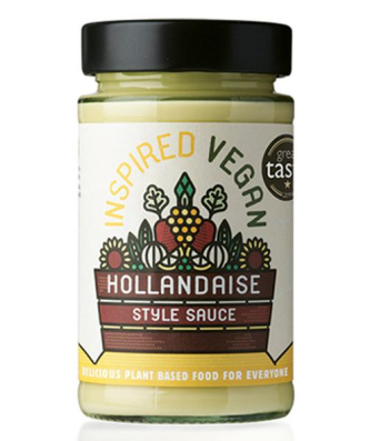 Sauce Inspirée Vegan Style Hollandaise 205g