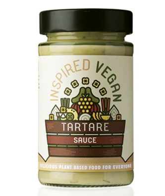 Sauce Tartare Vegan Inspirée 210g