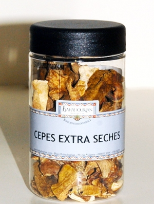Cèpes Extra Séchés