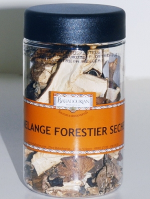 Mélange Forestier Séché