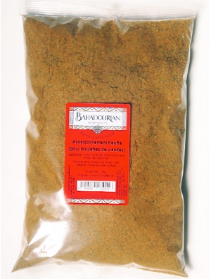 Assaisonnement Keufta