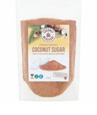 Coconut Merchant Sucre de Coco Bio 250g