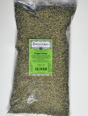 Origan Entier