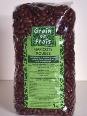Haricots Rouges