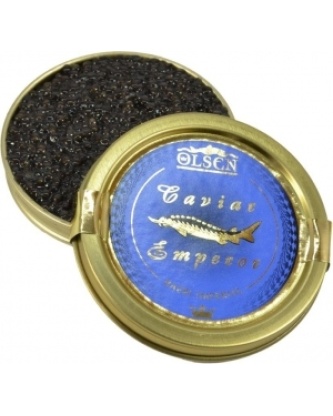 Caviar Baeri Impérial d'Aquitaine boîte de 250g