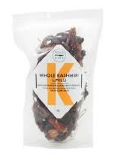 Whole Kashmiri Chilli 60g