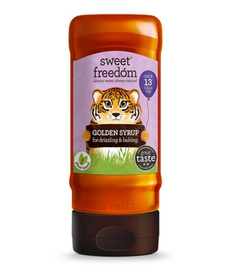 Sweet Freedom Golden Sirop Végétalien 350g