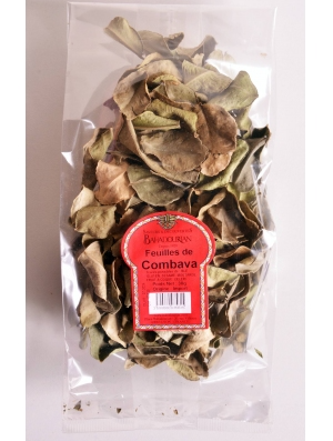 Feuilles de Combava