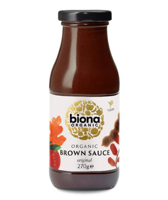 Biona Sauce Brune Bio 270g