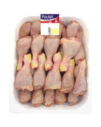notre selection pilon de poulet blanc