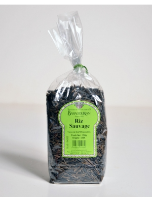 Riz Sauvage