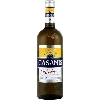 CASANIS ; Pastis de Marseille 100 cl