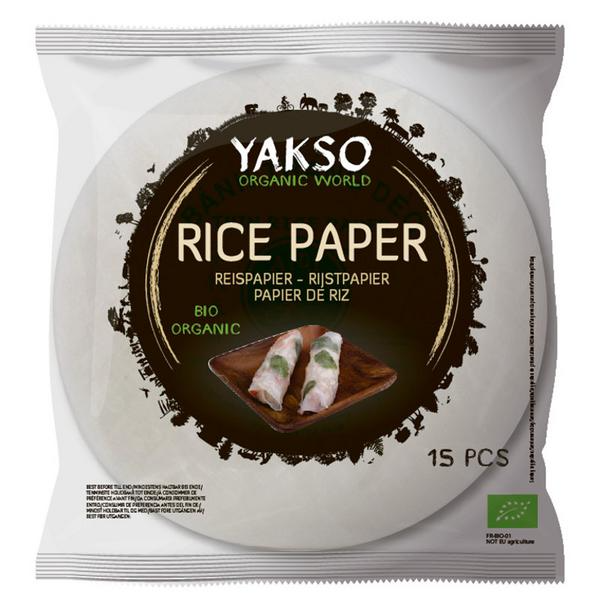 Feuille de riz Yakso 150g