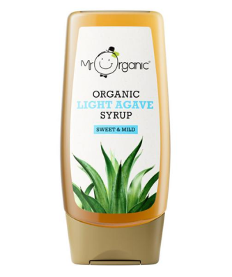 Mr Organic Sirop d'Agave Léger 250ml