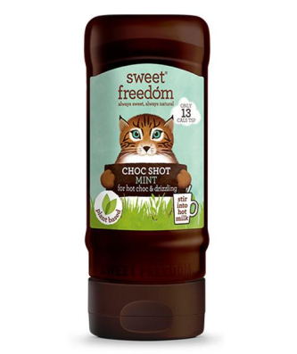 Sweet Freedom Mint Choc Shot 320g