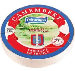 paturages camembert