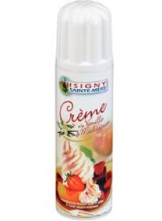 Isigny ste mere creme a la vanille de madagascar