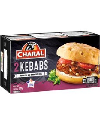 charal kebab