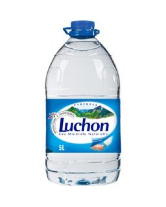 luchon eau minerale naturelle
