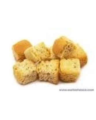 Croutons à l'ail sachet de 75g